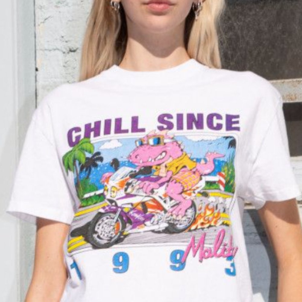 Brandy Melville Chill Since 1993 T-Shirt